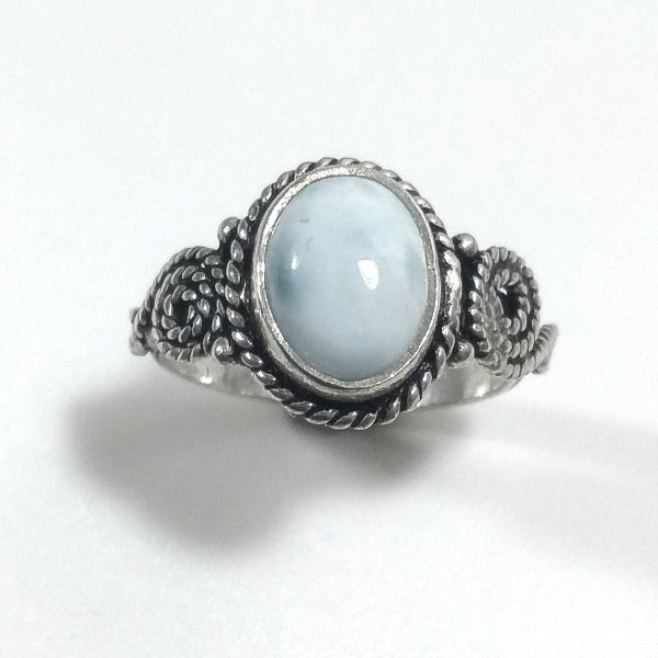 ANELLO HAIMA artigianale in argento 925 con Labradorite, Granato ,Turchese | GIOIELLI CON PIETRE