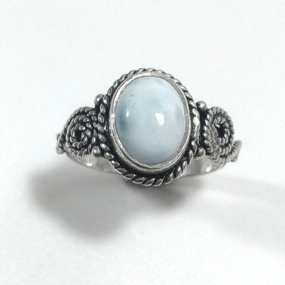 ANELLO HAIMA artigianale in argento 925 con Labradorite, Granato ,Turchese | GIOIELLI CON PIETRE