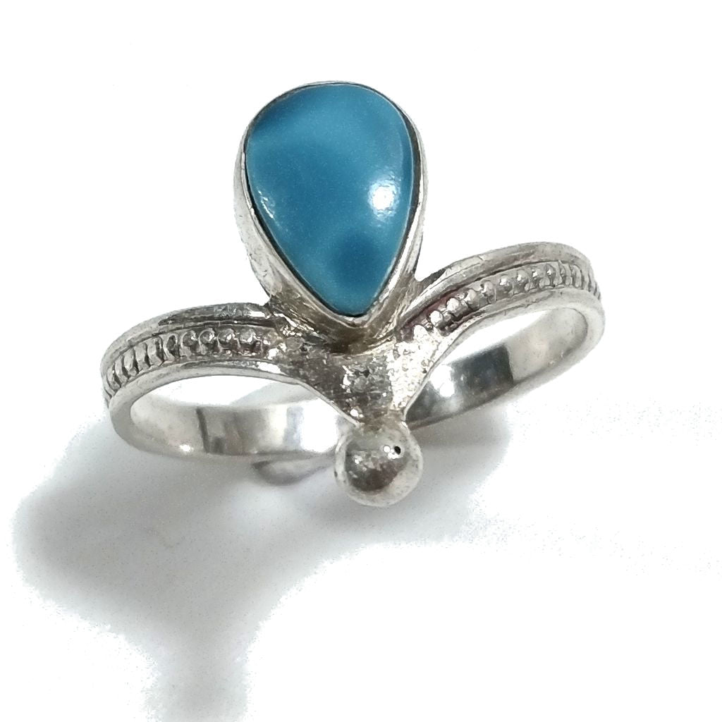 Fede indiana con pietra in argento 925 con radice di rubino| GIOIELLI IN ARGENTO