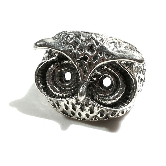 Anello argento 925 Chevalier mignolo - BIGOWL