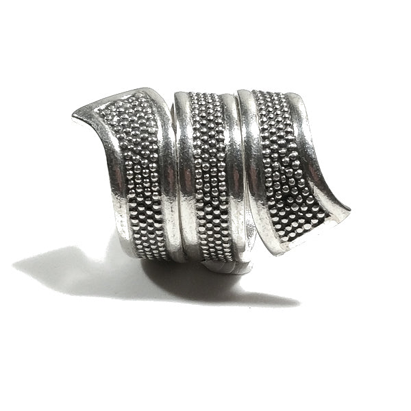 Anello ETNICO KEYA in argento 925 | GIOIELLI IN ARGENTO