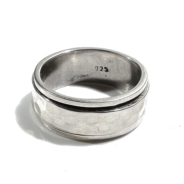 ANELLO MAALAI in argento 925 ANELLO artigianale | GIOIELLI ETNICI