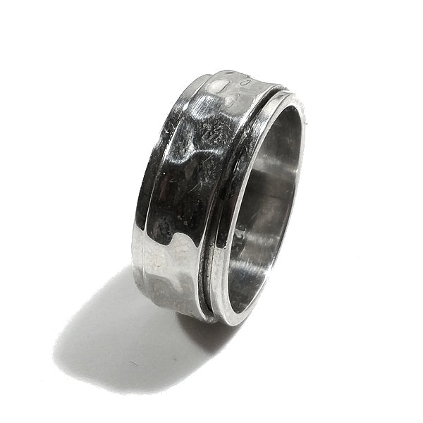 ANELLO MAALAI in argento 925 ANELLO artigianale | GIOIELLI ETNICI