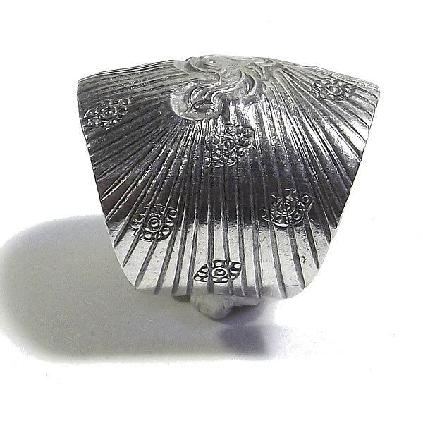 ANELLO elefante ASMEE in argento 925 ANELLO artigianale | GIOIELLI ETNICI