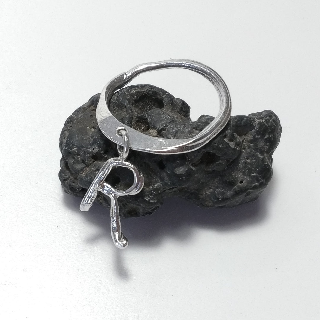 ANELLO PERSONALIZZATO |in argento 925 anello artigianle| GIOIELLI IN ARGENTO