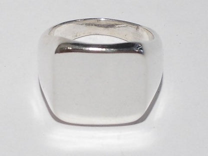 Anello da mignolo in argento 925 chevalier - ALLURE