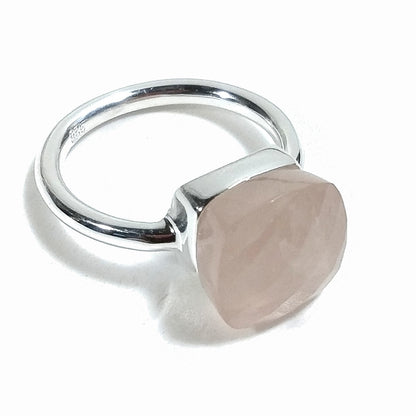 Anello con pietra in argento 925 - FREE – immagine15