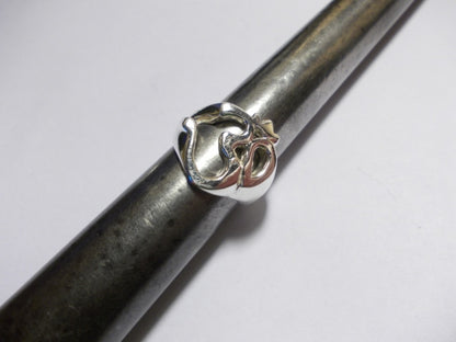 Anello Om argentoAnello Om argento