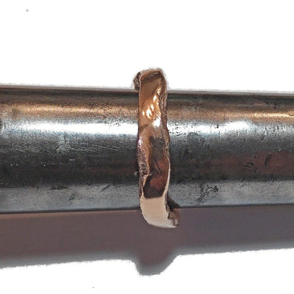 Anello in bronzo personalizzabile SOLOTE misura 25 - 26