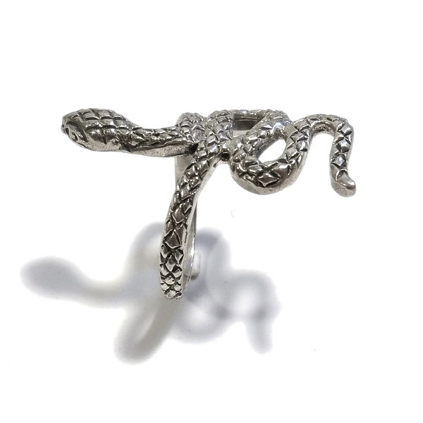 Anello serpente naga in argento 925 - DUGARYA