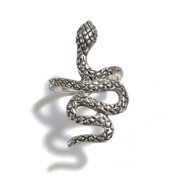 Anello serpente naga in argento 925 - DUGARYA