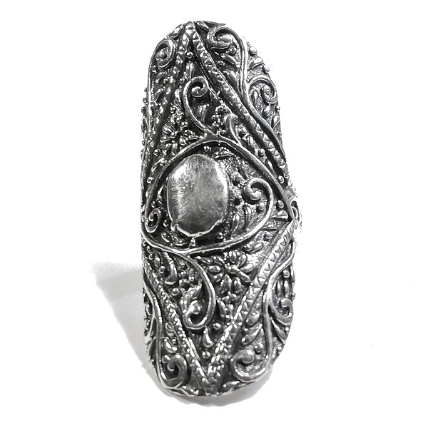 Anello ETNICO LAASYA in argento 925 | GIOIELLI IN ARGENTO