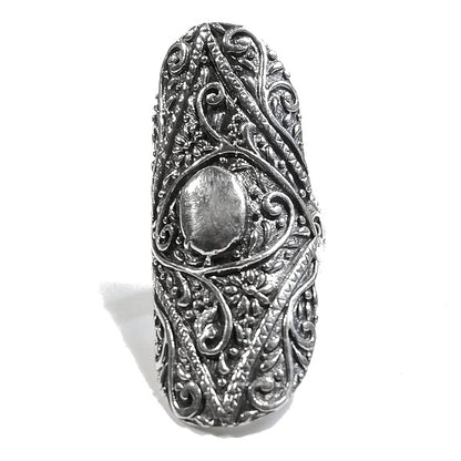 Anello ETNICO LAASYA in argento 925 | GIOIELLI IN ARGENTO
