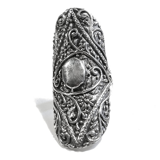 Anello ETNICO LAASYA in argento 925 | GIOIELLI IN ARGENTO
