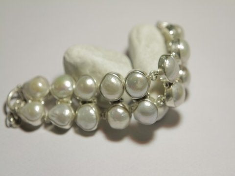 Bracciale semirigido perle – immagine2