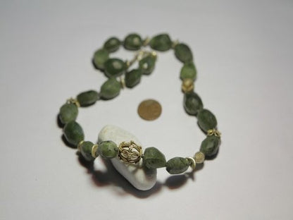 freeitalianjewels - Collana etnica in pietre dure - ilmondodiwit - Collana