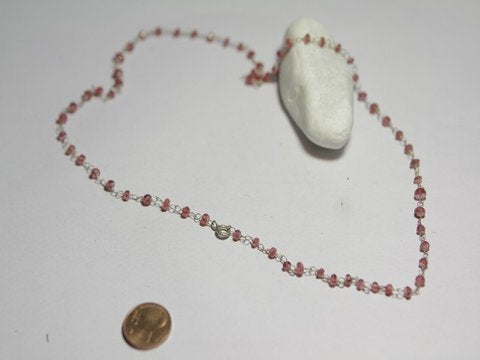 freeitalianjewels - Collana in argento con pietre dure - da donna - ilmondodiwit - Collana