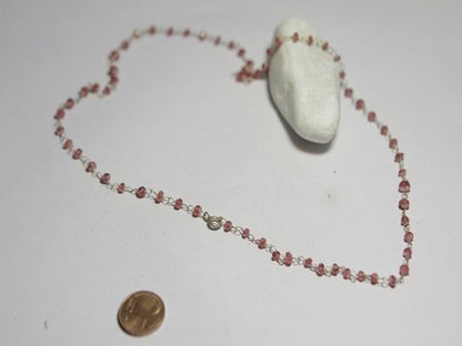 freeitalianjewels - Collana in argento con pietre dure - da donna - ilmondodiwit - Collana