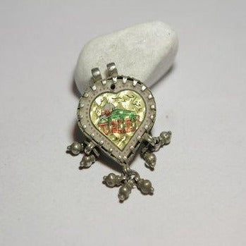 Ciondolo etnico ISLAMICO - ilmondodiwit - Ciondolo