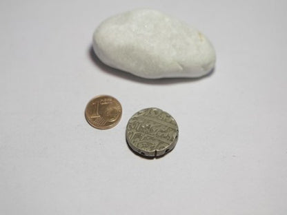 Ciondolo ETNICO argento moneta moneta Moghul – immagine2