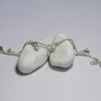 Bracciale argento donna