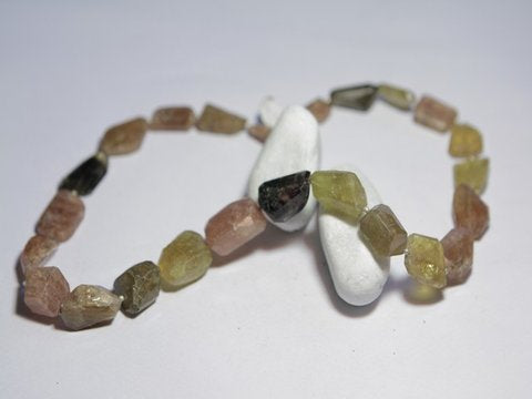 freeitalianjewels - Collana etnica pietre dure - ilmondodiwit - Collana