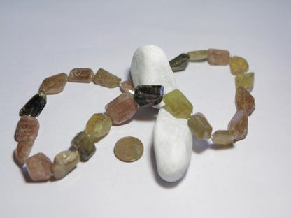 freeitalianjewels - Collana etnica pietre dure - ilmondodiwit - Collana