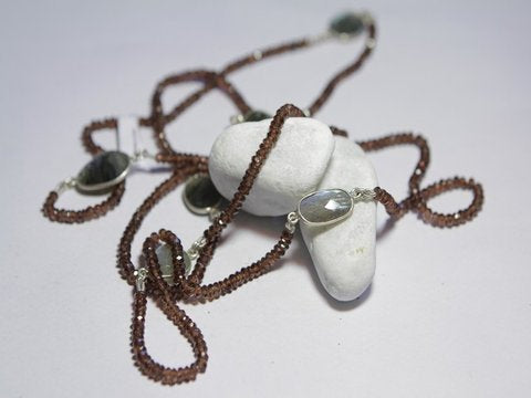 freeitalianjewels - Collana donna pietre dure - ilmondodiwit - Collana