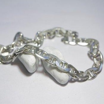 freeitalianjewels - Collana argento forma di catena - ilmondodiwit - Collana