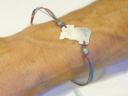 Bracciale Elba a Porter - Cotone – immagine2