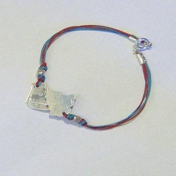 Bracciale Elba a Porter - Cotone