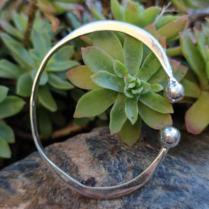 BRACCIALE in ARGENTO 925 piercing - IDAR