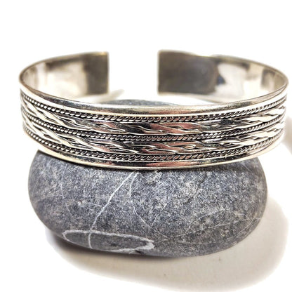 Bracciale da uomo RANGUN in argento 925