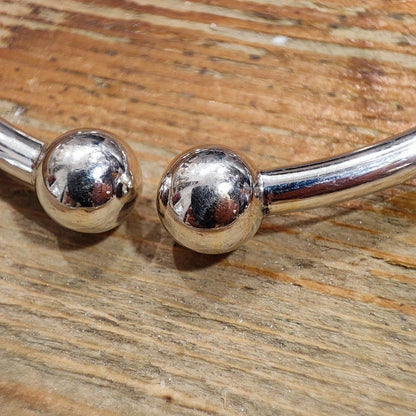 BRACCIALE ARGENTO piercing - SCOTT