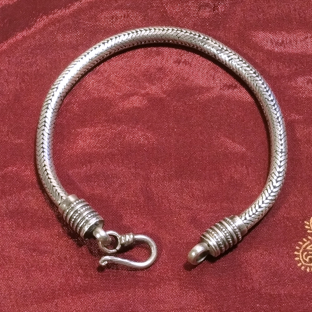 Bracciale snake uomo e donna in argento 925