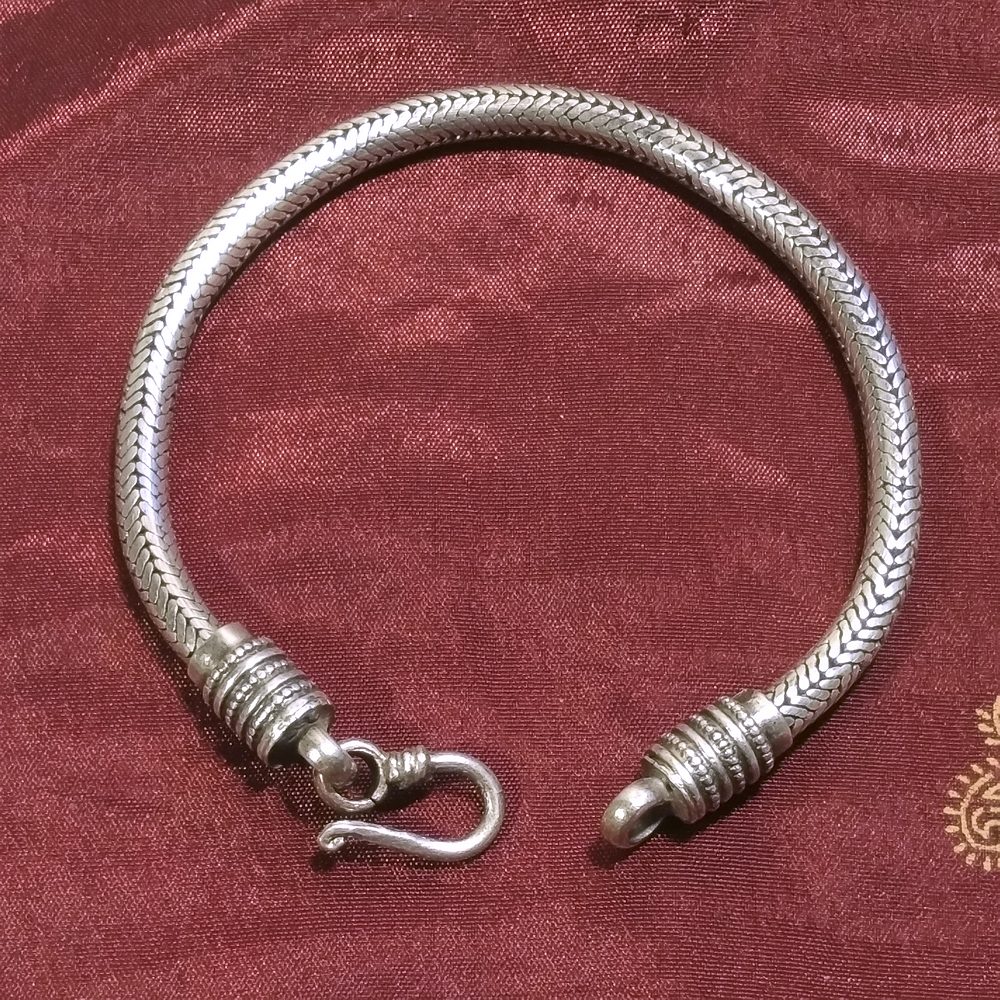 Bracciale snake uomo e donna in argento 925