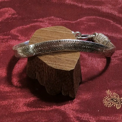 Bracciale Snake argento 925 da Donna e Uomo