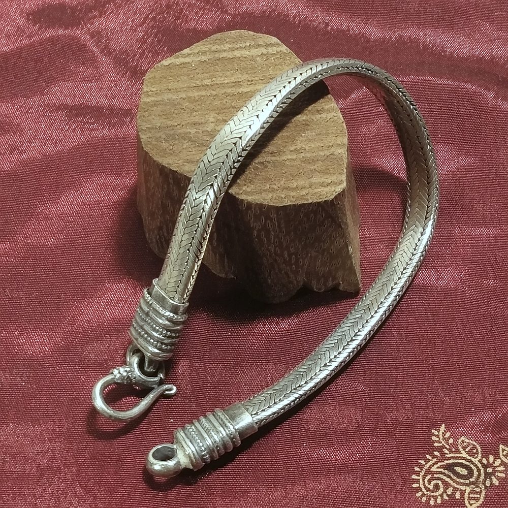 Bracciale snake uomo e donna in argento 925