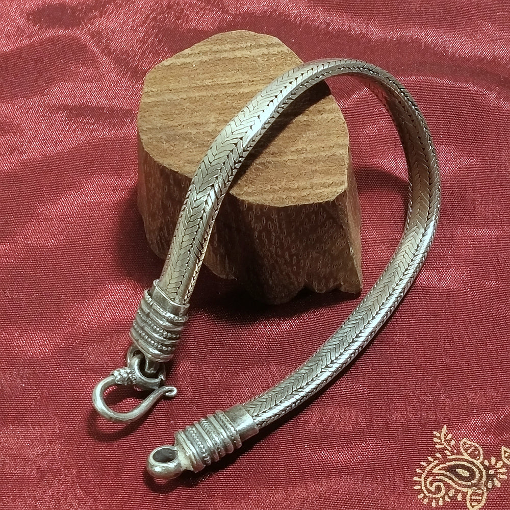 Bracciale snake uomo e donna in argento 925