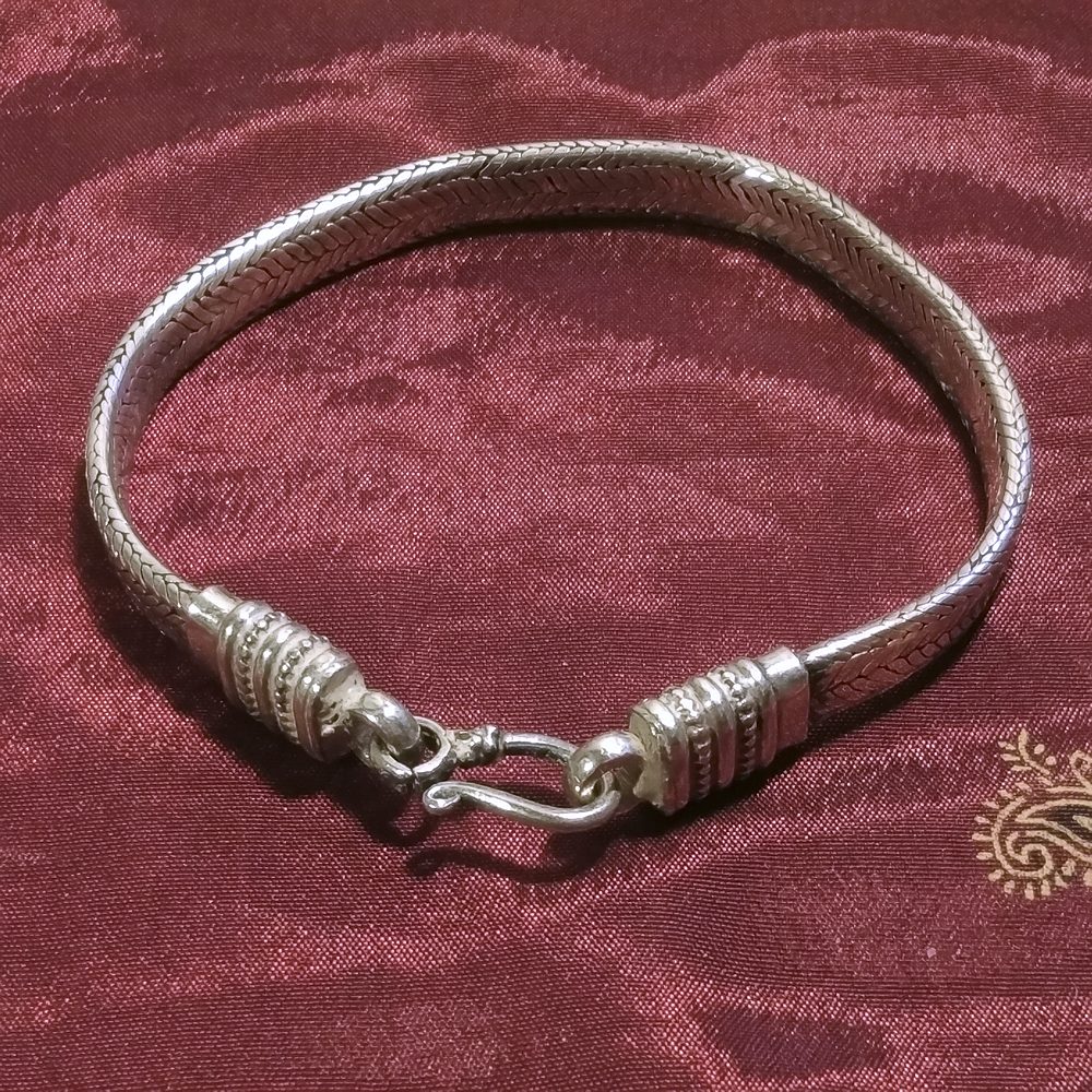 Bracciale Snake argento 925 da Donna e Uomo