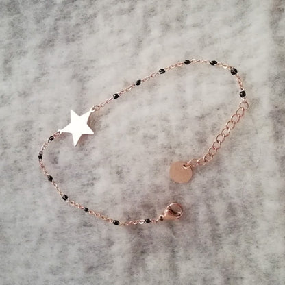 Bracciale in acciaio 316 L - EMMA