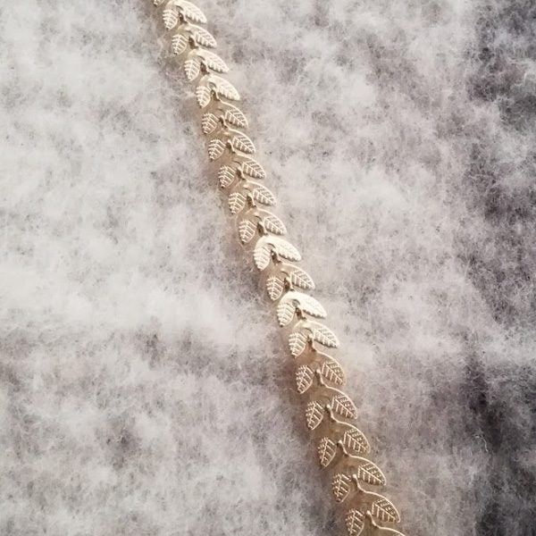BRACCIALE MARY in acciaio dorato o rosé 316 L Chirurgico