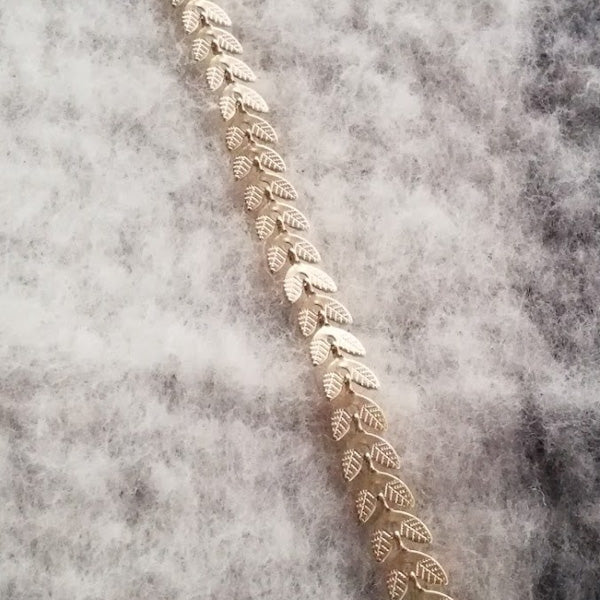 BRACCIALE MARY in acciaio dorato o rosé 316 L Chirurgico