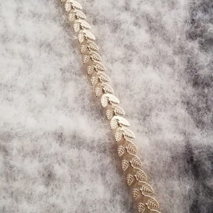 BRACCIALE MARY in acciaio dorato o rosé 316 L Chirurgico