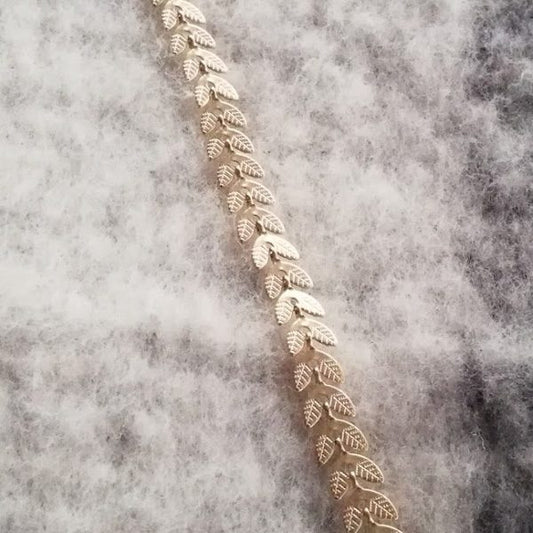 BRACCIALE MARY in acciaio dorato o rosé 316 L Chirurgico