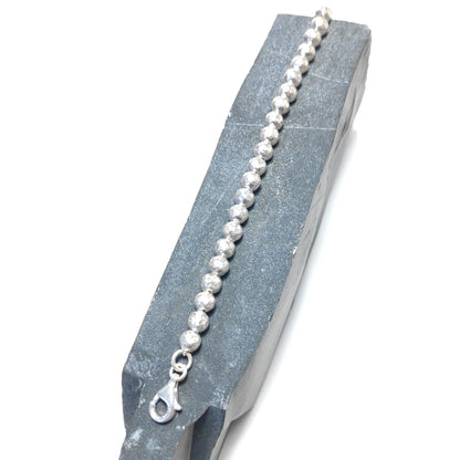Bracciale artigianale in argento 925 - TAMARA