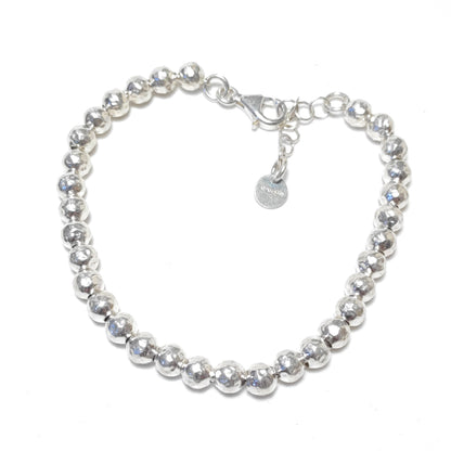 Bracciale artigianale in argento 925 - TAMARA