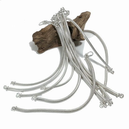 Bracciale argento 925 Snake argento - AURANGABAD