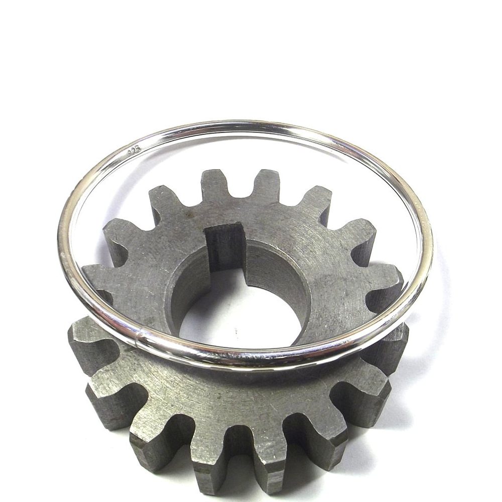 Bracciale rigido in argento 925 cerchio fine - liscio e aperto
