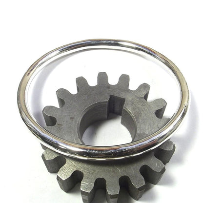 Bracciale argento 925 cerchio - rigido massiccio